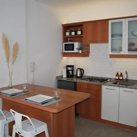 Chic & Bright Apartment In Recoleta Buenos Aires Exterior photo